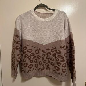 women’s sweater